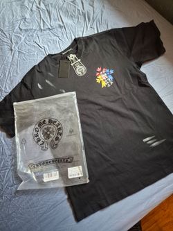 CHROME HEARTS T SHIRT FOR SALE!