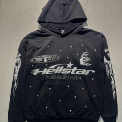 Hell Star racer hoodie and sweatpants 
