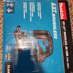 Makita Jigsaw 