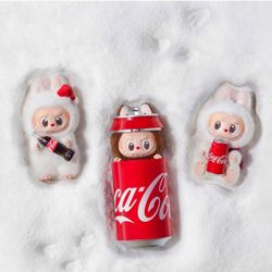 Labubu Coca-Cola/Coke POPMART 