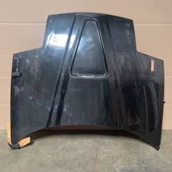 93-97 Pontiac Firebird Vented Carbon Fiber Hood