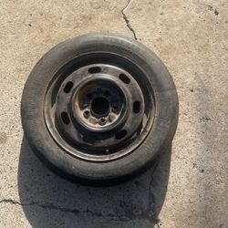 Spare Tire