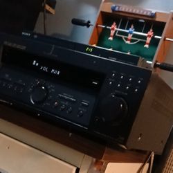 Sony Receiver Av $50