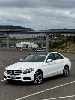 2016 Mercedes-Benz C-Class