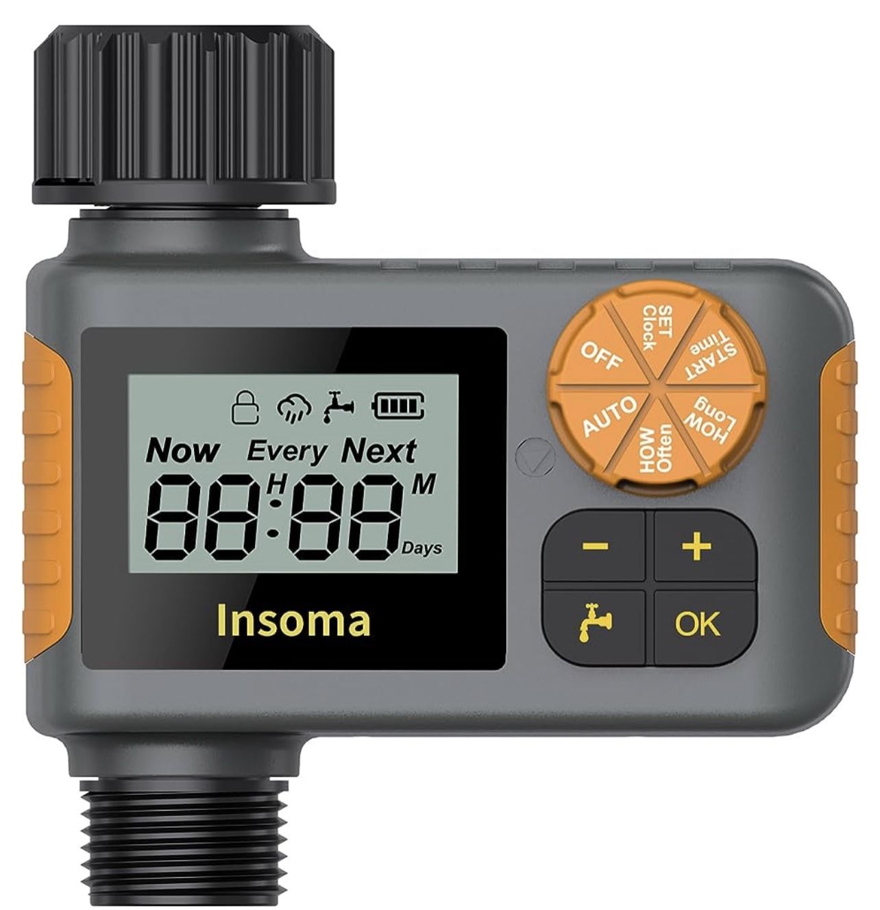 Insoma Water Timer 