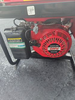 Yes, the gas generator is still available. It runs well and has a new carburetor, fuel valve, and oil change