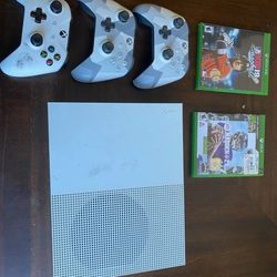 Xbox One S