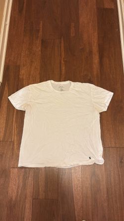 Polo Ralph Lauren white t-shirt Size L *Accepting Offers*