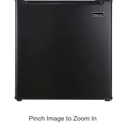 1.7 Mini Fridge Magic Chef 