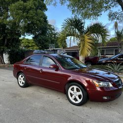 2007 Hyundai Sonata