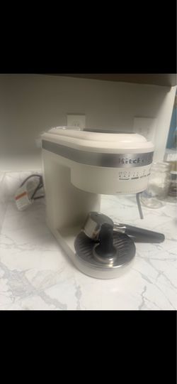 Kitchen Aid Espresso Machine