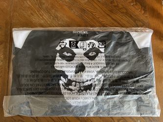 Supreme The Misfits Hockey Jersey Black Size XL