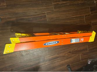 Werner ladder NXTIA04