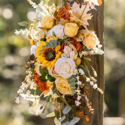 Wedding Floral Arrangements 