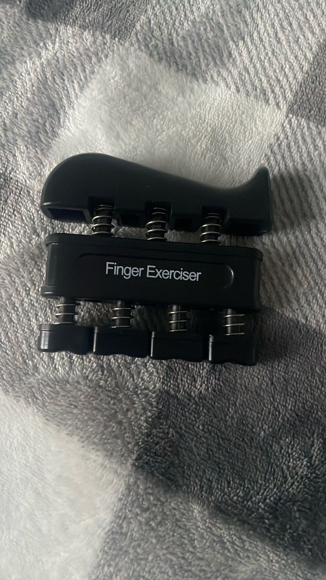 Finger Exerciser