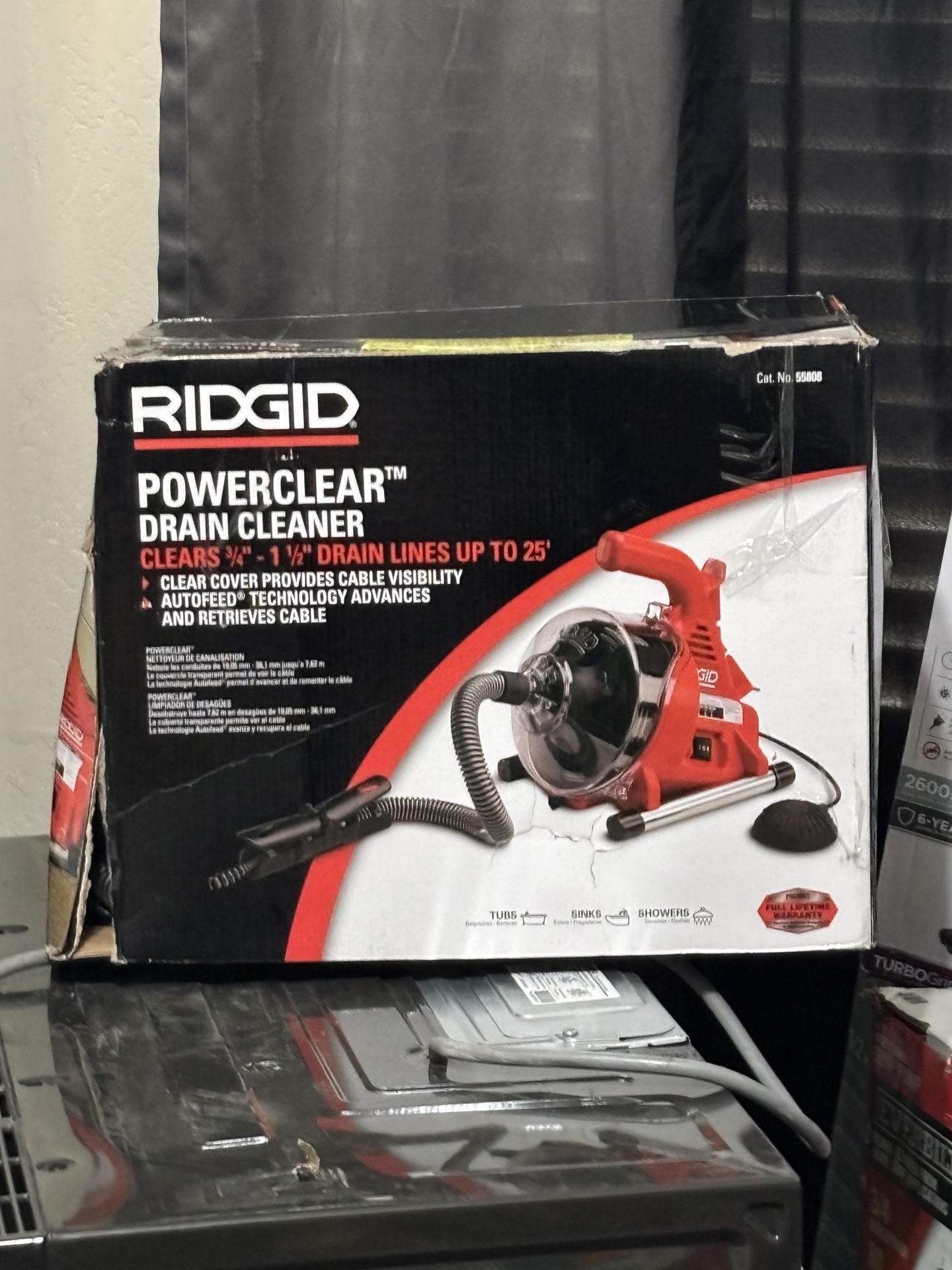 Ridgid