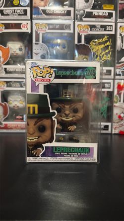 Leprechaun #1245 Funko pop