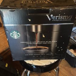 Verismo V Starbucks