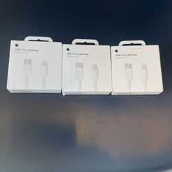 Brand New Apple Iphone Charger