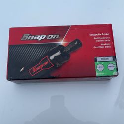 Snap-on grinder
