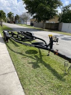 Boat Trailer Tahoe 2150