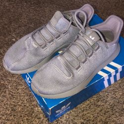Gray Adidas’s 