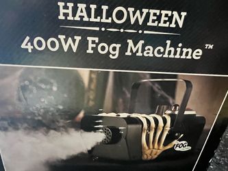 Fog Machine