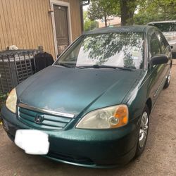 2002 Honda Civic