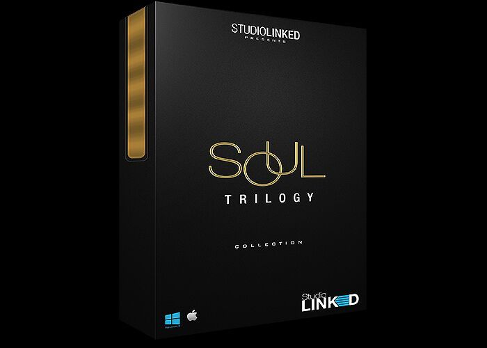 Studiolinked Soul Trilogy (Kontakt)