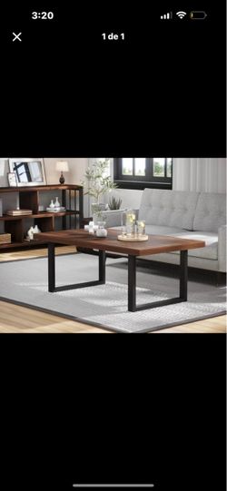 Brand new table