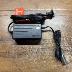 Mx Razor Dirt Bike Charger