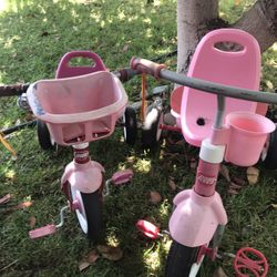 Tricycles $15 For Both South La 90043 