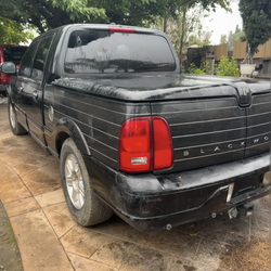 2002 Lincoln Blackwood