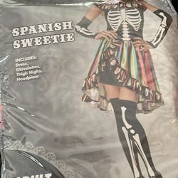 Halloween Adult Costume