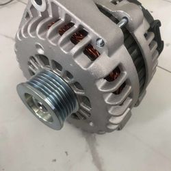 Alternator For Gmc Envoy Chevy Trailblazer Buick Rainier 4.2 2002 2003 2004 2005
