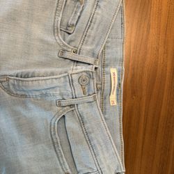 Levi's Shaping Bootcut Size 25