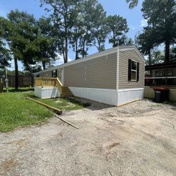 New Mobile Home For Sale - Move In Ready 