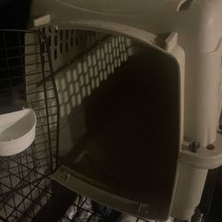 Dog Crate For Smaller Dogs 