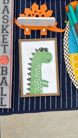 Dinosaur Wall Decor