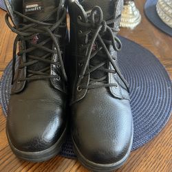 Skechers Work Boots