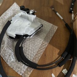 Actuador de Cerradura Puerta Trasera Izquierda - Nissan Altima 2019-2025 – NUEVO / Caja Abierta