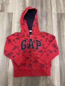 KIDS GAP ZIP UP