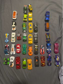 Hot wheels
