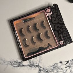 Eyelashes