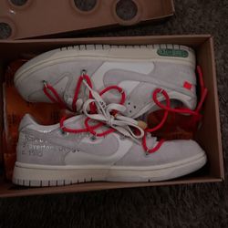 Nike Dunk Low Lot 33