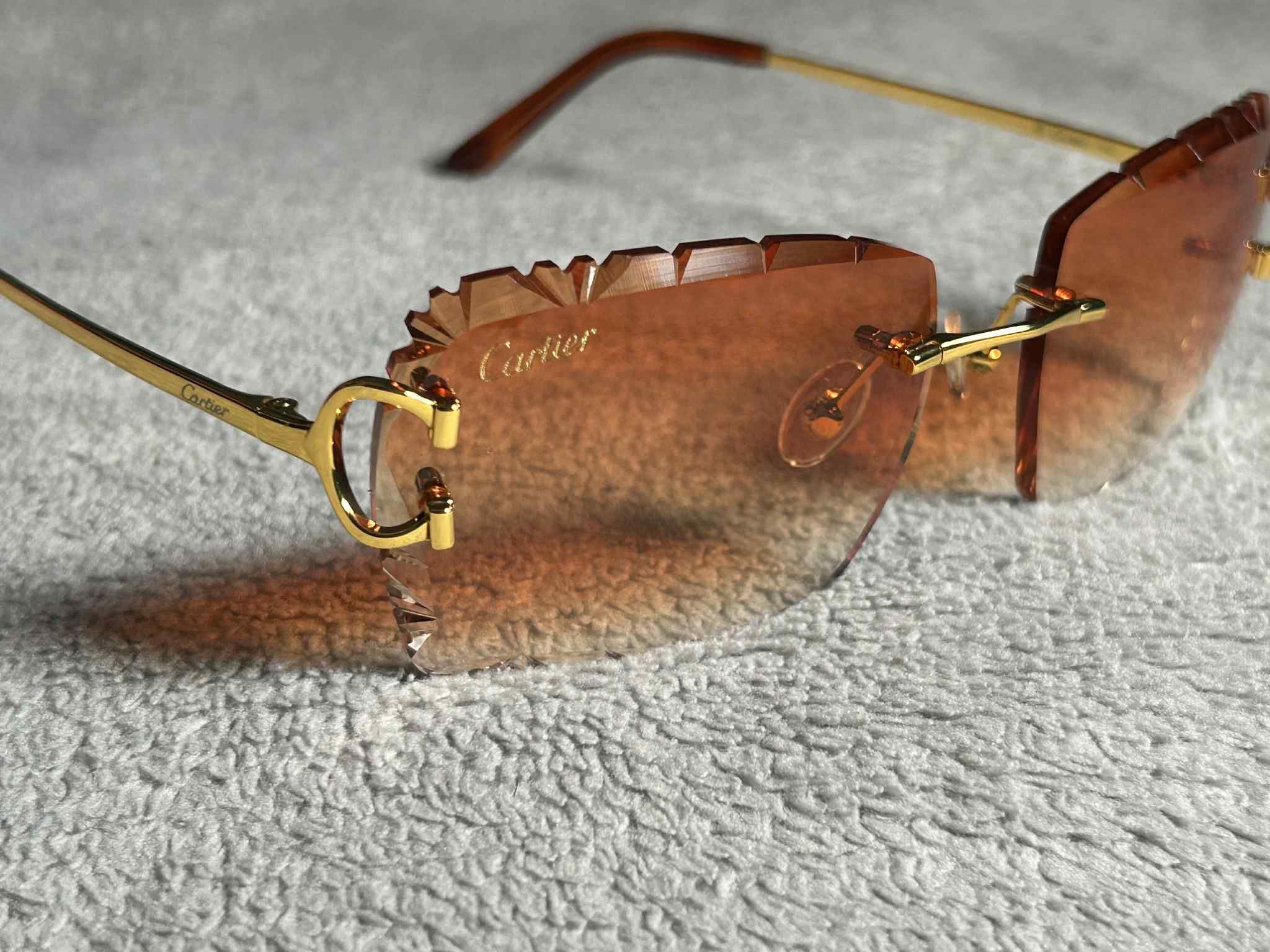 Cartier Glasses