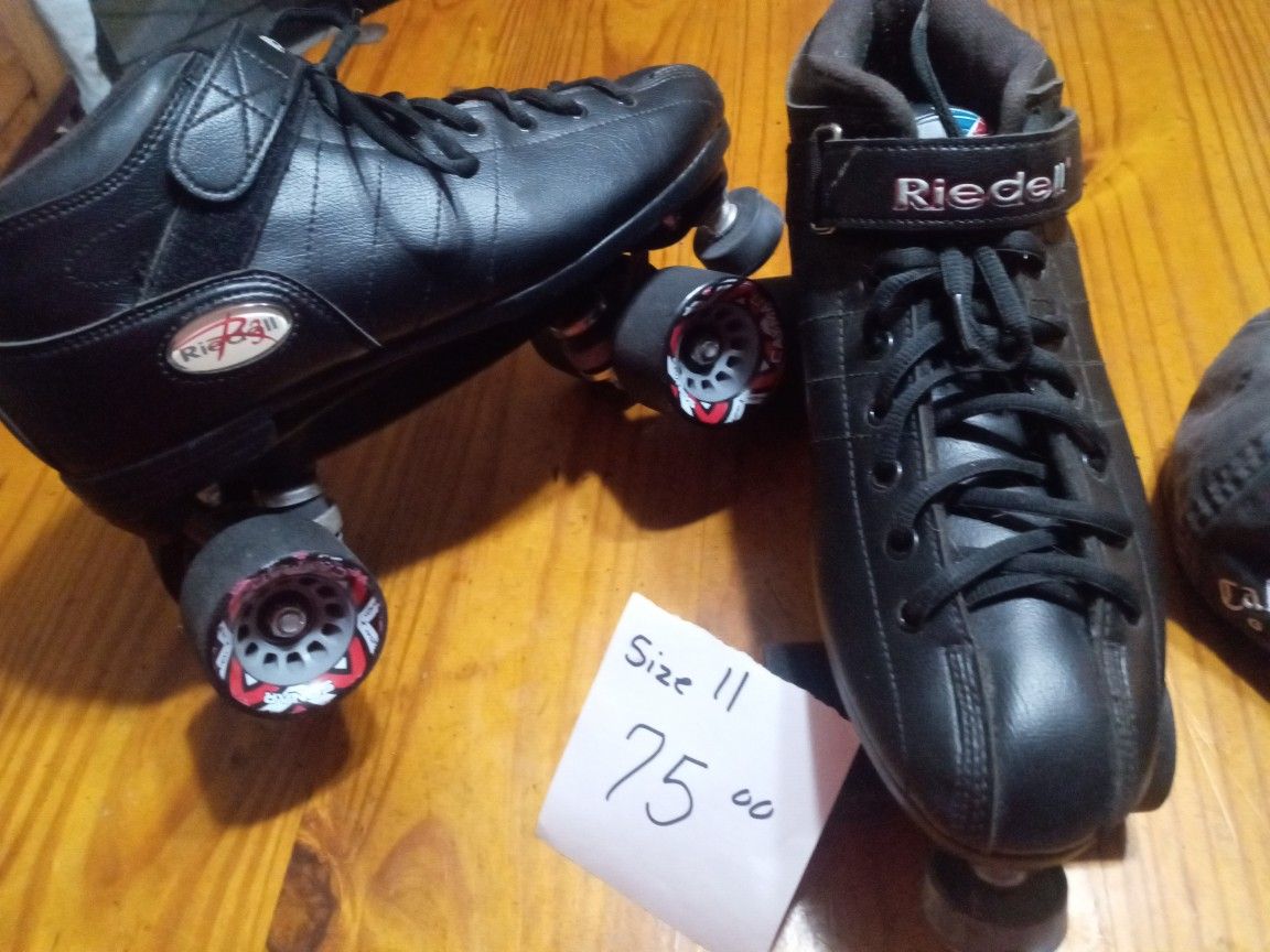Riedell R3