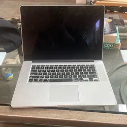 2013 MacBook Pro 15 Inch