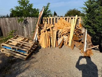 Free Fire Wood