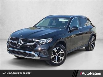 2025 Mercedes-Benz GLC 350e